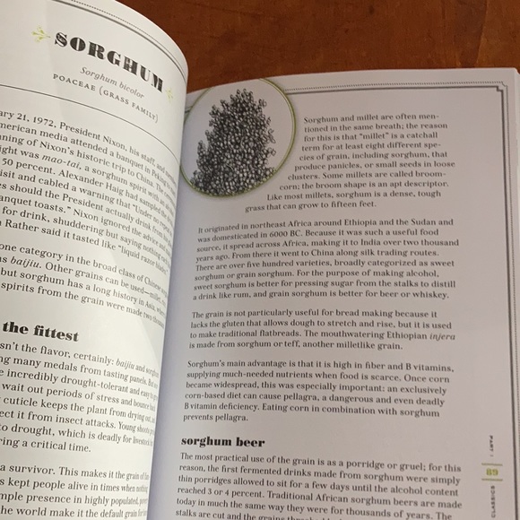 🥃🌱 THE DRUNKEN BOTANIST by Amy Stewart 🌿🍹 - Picture 8 of 8